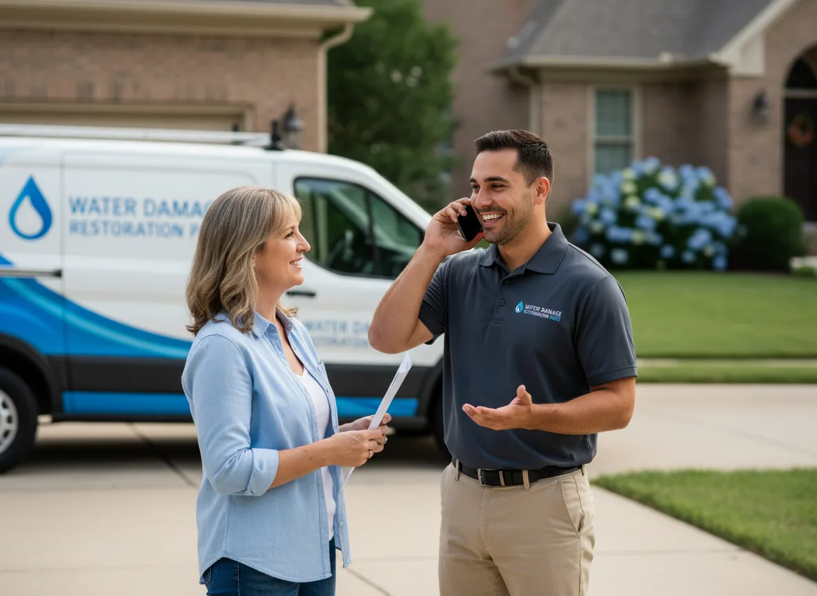 Flood Restoration Clairfield, TN FAQs